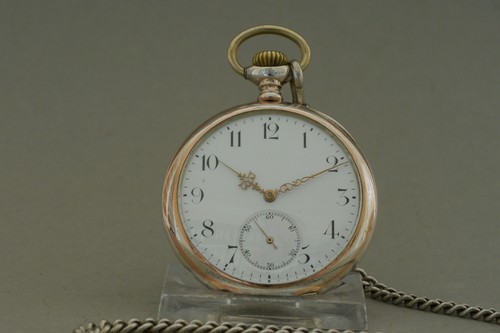 Zenith herrentaschenuhr 800 - zenith,