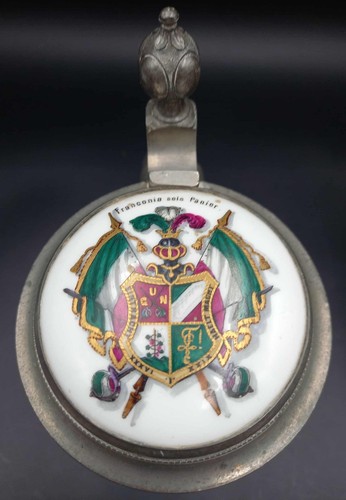 Bierkrug corps franconia - corps,