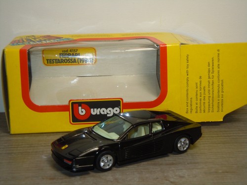 Ferrari testarossa 1984 - ferrari,