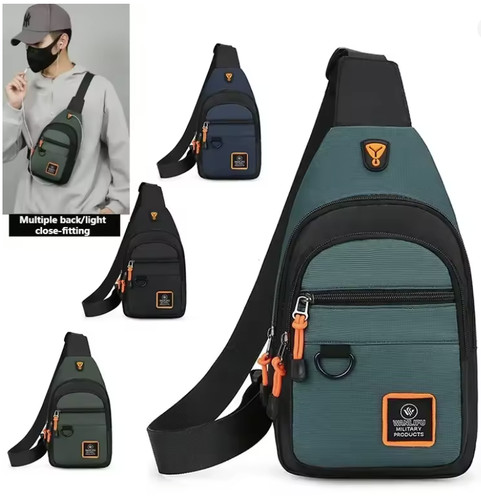 Herren brusttasche sling bag - sling,