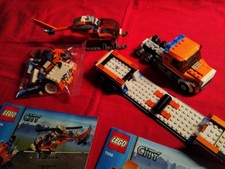 LEGO City 7686 Helikopter