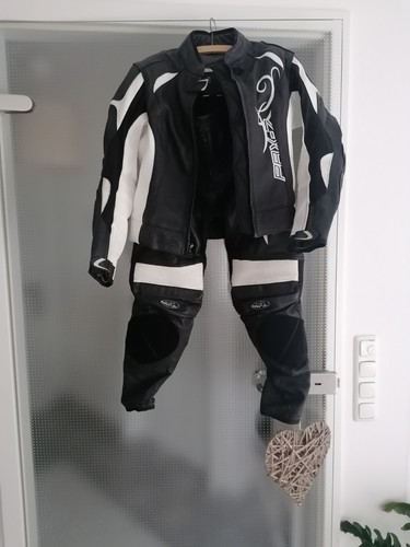 Probiker lederkombi größe - lederkombi,