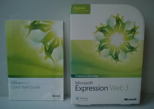 Microsoft expression web - microsoft,