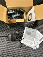 RICOH Caplio GX100 kompakte