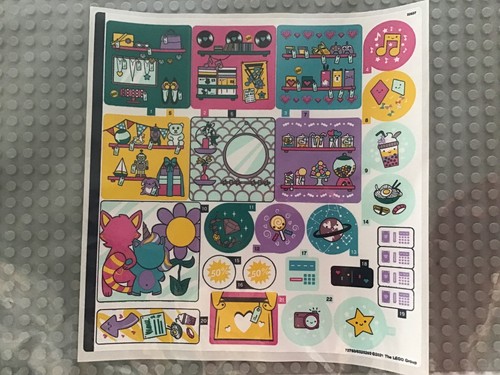 Lego friends nur - lego,