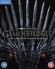 Game of Thrones: Season 8 [Blu-ray] [2019] [Region F... | DVD | Zustand sehr gut