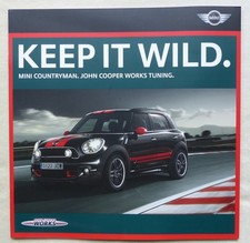 Mini Countryman John Cooper