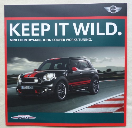 Mini countryman john - mini,