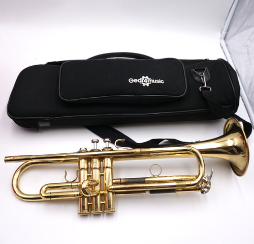 Yamaha ytr 636 trompete mit - yamaha,