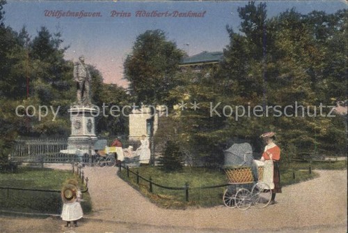 Wilhelmshaven city prinz - city,