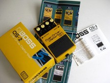 Vintage 2003 Boss OS-2