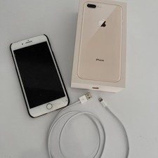 Apple iPhone 8 Plus 64GB Rose-Gold Smartphone