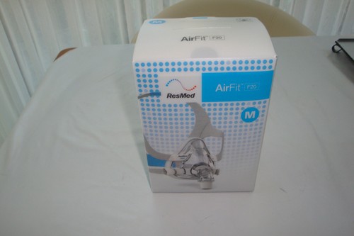 Resmed airfit f20 cpap - resmed,