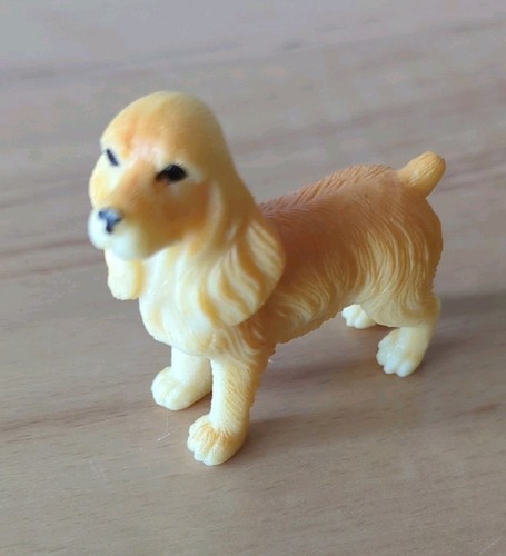 Cocker spaniel figur - cocker,