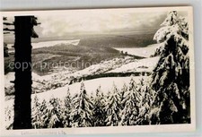 Reifenberg Taunus Winterlandschaft Burg