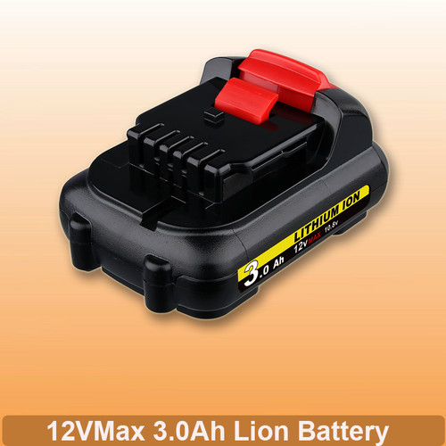 0ah volt dcb127 xj - 3,0ah, 10,8