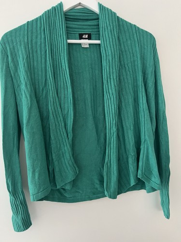 Cardigan - h&m,