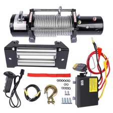 12V Elektrische Winde 6123KG