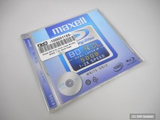 Maxel BD-R DL Dual Layer