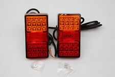 Traktor LED Rückleuchte Rücklicht Heckleuchte Beleuchtung 12V / 24V Wohnwagen