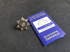 Mini Polizeimarke USA Hawaii