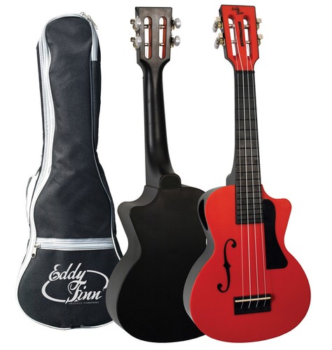 Ukulele eddy finn beachmaster - ukulele,