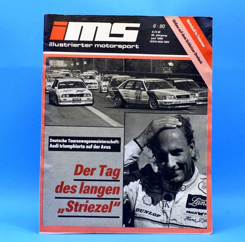 Ddr illustrierter motorsport - illustrierter,