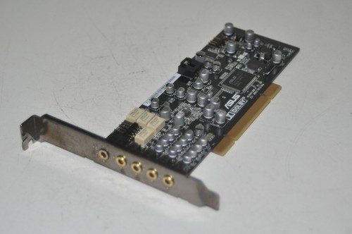 Asus xonar mi8av100 - asus, xonar_d1/a