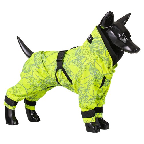 Paikka hunde regenanzug neon - paikka,