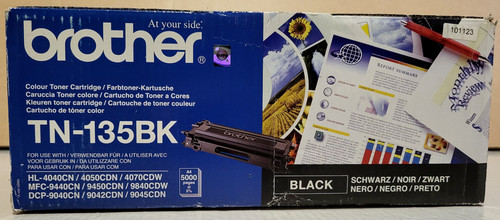 Toner brother 135bk - brother, schwarz