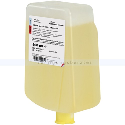 Schaumseife cws best - cws,
