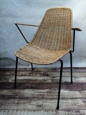 Legler Korbstuhl Basket