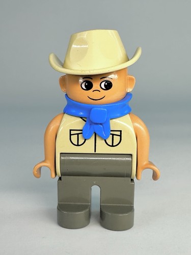 Lego duplo figur mann - lego,