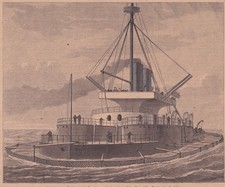 Torpedoschutz am englischen