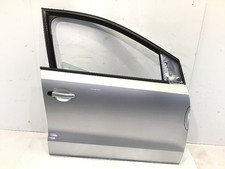 VW Polo V (6R, 6C) Tür rechts vorne Türscheibe 6R4831056J Reflexsilber 09-14