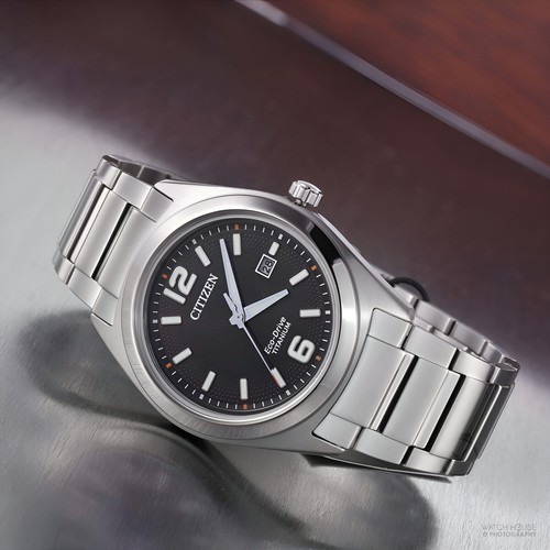 Citizen super titanium eco - citizen,