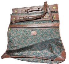 Kleidersack Schwarz Vintage