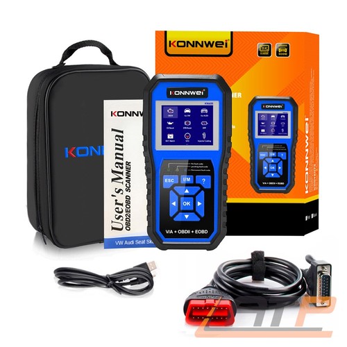 Konnwei kw450 obd 2 - kw450, ii