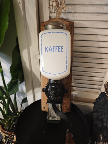 Alte kaffemühle von - kaffemühle,