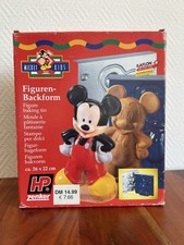 Mickey Mouse Backform Zenker
