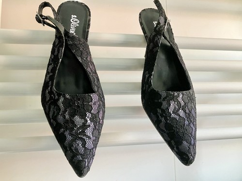 Sling pumps oliver 39 - s.oliver,,