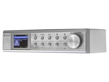 SOUNDMASTER Küchenunterbauradio, IR1500SI, Internet/DAB+, Bluetooth