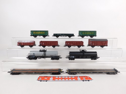 Roco freight car set - roco,