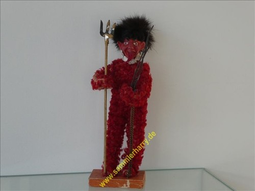 Krampus masse kopf - krampus,, masse-kopf