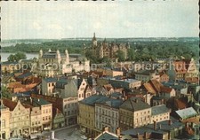 Schwerin Mecklenburg Stadtbild