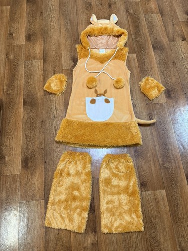 Karneval kostüm känguru - kostüm,