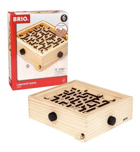 Brio 34000 labyrinth - 34000,
