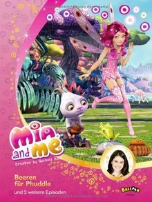 Mia and beeren - me,