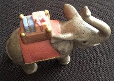 Goebel Nina Marco Maxi Krippe*Elefant *ULTRA SELTEN* wie NEU/2