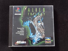 ALIEN TRILOGY BLACK LABEL SONY
